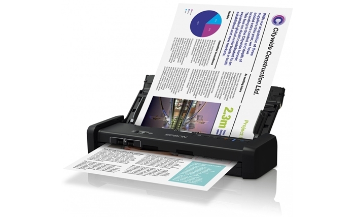 Pour les entreprises, Gamme de scanners professionnels Epson