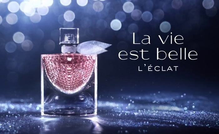 LA VIE EST BELLE L'ÉCLAT : Le nouveau Parfum de Lancôme LA VIE EST BELLE L'ÉCLAT : Le nouveau Parfum de Lancôme