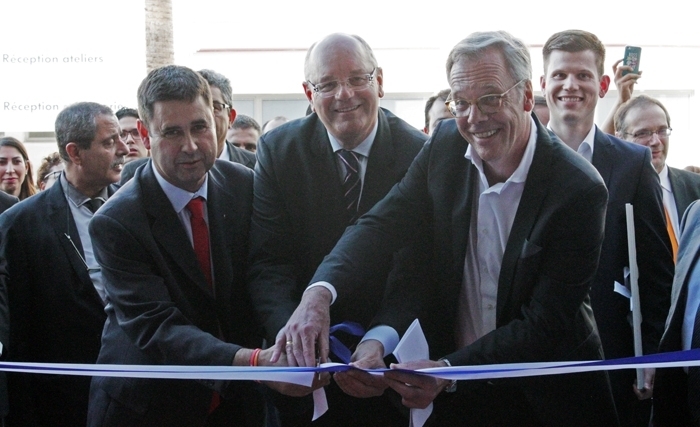 Ennakl Automobiles inaugure son centre de formation régional Ennakl Automobiles inaugure son centre de formation régional