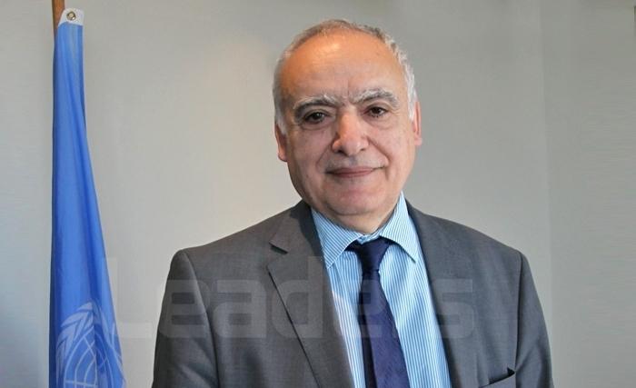 Trois missions en une pour Ghassan Salamé (Vidéo) Trois missions en une pour Ghassan Salamé (Vidéo)