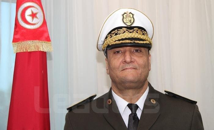 Le colonel major Khelifa Chibani nouveau chef de communication et porte-parole du ministère de l’Intérieur Le colonel major Khelifa Chibani nouveau chef de communication et porte-parole du ministère de l’Intérieur