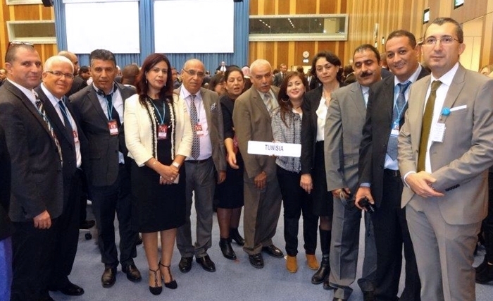 Secrétaire générale de l’Association Safsaf pour le Développement Durable Secrétaire générale de l’Association Safsaf pour le Développement Durable