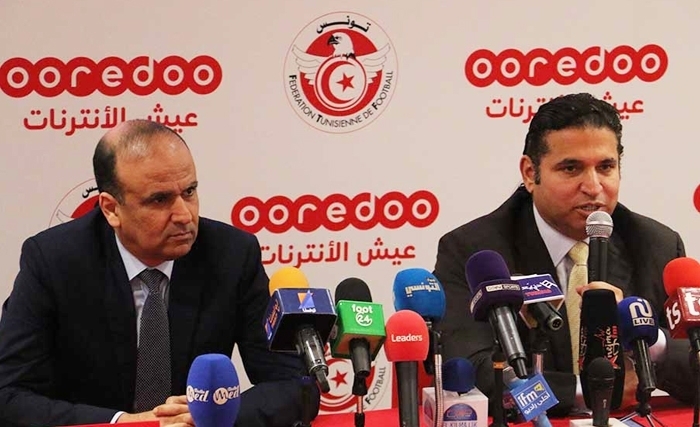 Ooredoo sponsor officiel de l’équipe nationale de football (Vidéo) Ooredoo sponsor officiel de l’équipe nationale de football (Vidéo)