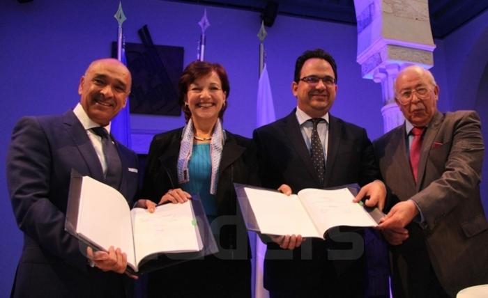 Un prêt de 120 millions d’euros de la BEI à la Banque de l’Habitat pour le financement des PME Un prêt de 120 millions d’euros de la BEI à la Banque de l’Habitat pour le financement des PME