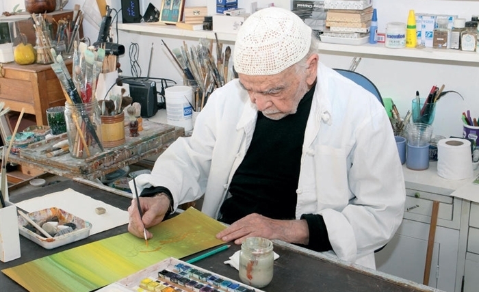Décès de l'artiste-peintre et l'un des fondateurs de l'Ecole de Tunis, Jellal Ben Abdallah Décès de l'artiste-peintre et l'un des fondateurs de l'Ecole de Tunis, Jellal Ben Abdallah