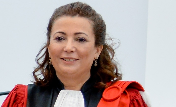 Allocution de Mme Ouided Bouchamaoui, prix Nobel de la paix 2015 Allocution de Mme Ouided Bouchamaoui, prix Nobel de la paix 2015