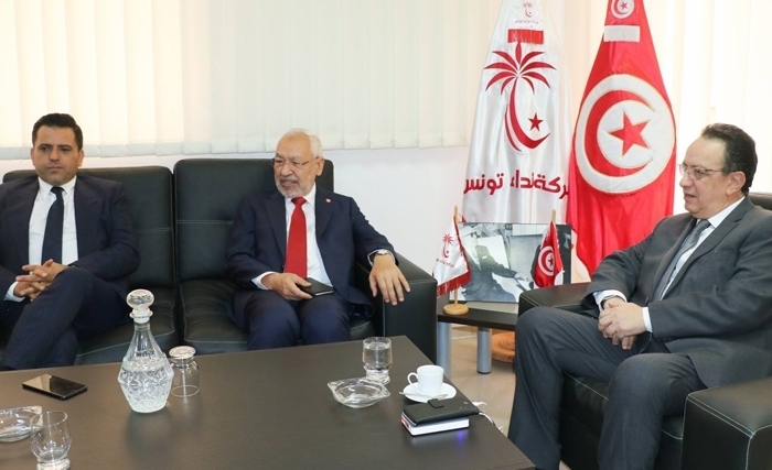 Ennahdha-Nida-Upl : vers une nouvelle troika Ennahdha-Nida-Upl : vers une nouvelle troika