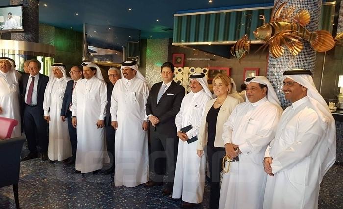 En direct de Doha : Les coulisses de la mission commerciale tunisienne au Qatar (Photos)