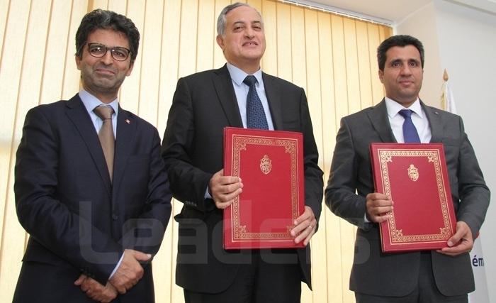 Tunisie Telecom : couverture de 112 nouvelles délégations dans les zones blanches Tunisie Telecom : couverture de 112 nouvelles délégations dans les zones blanches