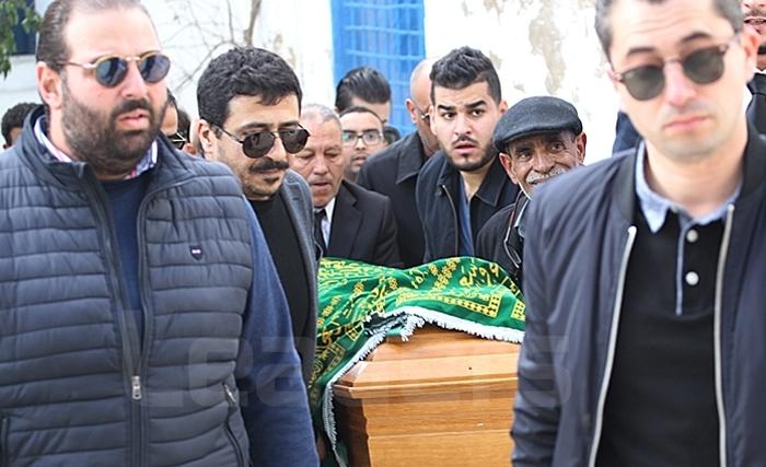 Azedine Alaïa Inhumé au cimetière de Sidi Bou Saïd 
