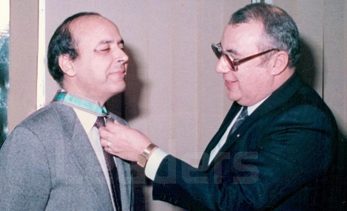 Ismail Kheli et Mohamed Ghannouchi