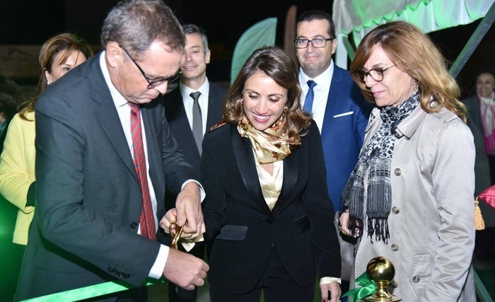 L’UBCI inaugure sa nouvelle agence au lac ii Et renforce son reseau de proximite L’UBCI inaugure sa nouvelle agence au lac ii Et renforce son reseau de proximite