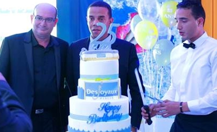 Avec 1000 piscines construites: Desjoyaux Tunisie fête son 25 ème anniversaire Avec 1000 piscines construites: Desjoyaux Tunisie fête son 25 ème anniversaire