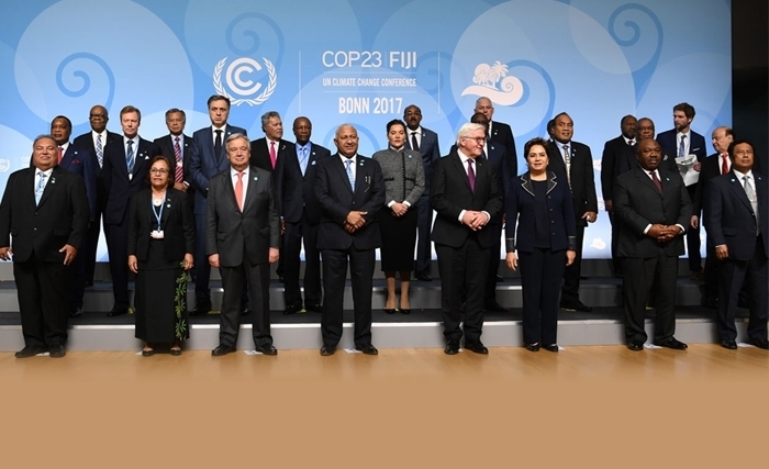 Climat et Cop 23 à Bonn : la planète est a la croisée des chemins Climat et Cop 23 à Bonn : la planète est a la croisée des chemins