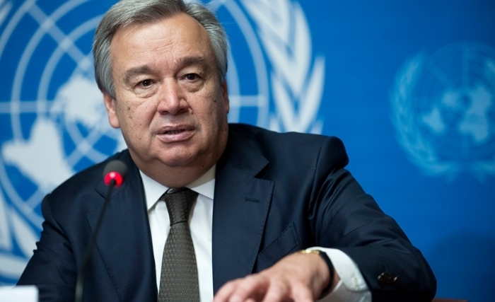 Terrorisme : les chiffres chocs de Guterres