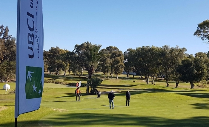 L’ubci,partenaire du lion’s club, organisateur du tournoi de golf de la soukra en faveur des plus demunis 