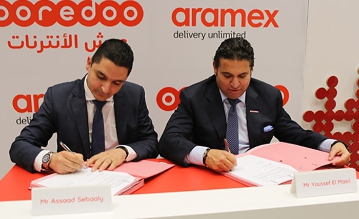 Ooredoo Tunisie et Aramex se liguent pour booster le secteur du e-commerce en Tunisie Ooredoo Tunisie et Aramex se liguent pour booster le secteur du e-commerce en Tunisie