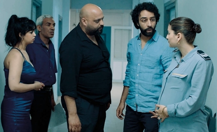 Sihem Bouzgarou Ben Ghachem: Enfin, j’ai vu le film La Belle et la Meute ! Sihem Bouzgarou Ben Ghachem: Enfin, j’ai vu le film La Belle et la Meute !