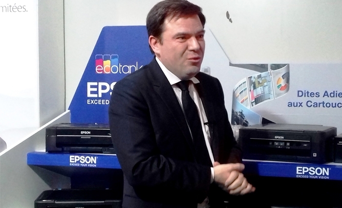Imprimantes EcoTank ITS Epson : Dites adieu aux cartouches ! Imprimantes EcoTank ITS Epson : Dites adieu aux cartouches !