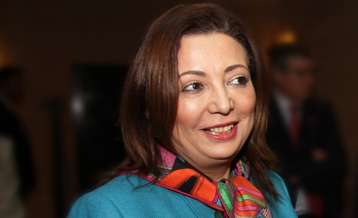 Ouided Bouchammaoui Ouided Bouchammaoui