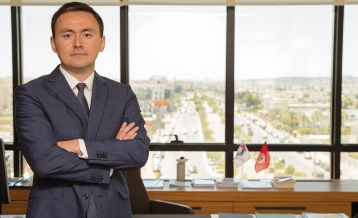 Mansur Zhakupov: 2018 est l’année du 70e anniversaire de Total en Tunisie Mansur Zhakupov: 2018 est l’année du 70e anniversaire de Total en Tunisie
