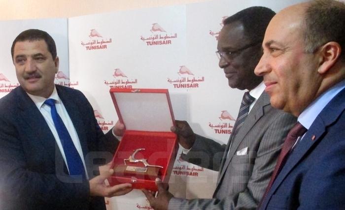 Inauguration ce vendredi de la représentation de Tunisair à Cotonou Inauguration ce vendredi de la représentation de Tunisair à Cotonou
