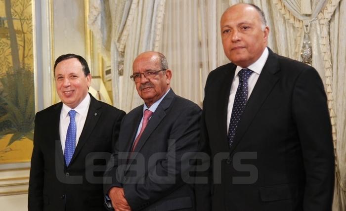 Libye : La Tunisie, l’Algérie et l’Egypte se mobilisent pour proroger le mandat du gouvernement Sarraj Libye : La Tunisie, l’Algérie et l’Egypte se mobilisent pour proroger le mandat du gouvernement Sarraj