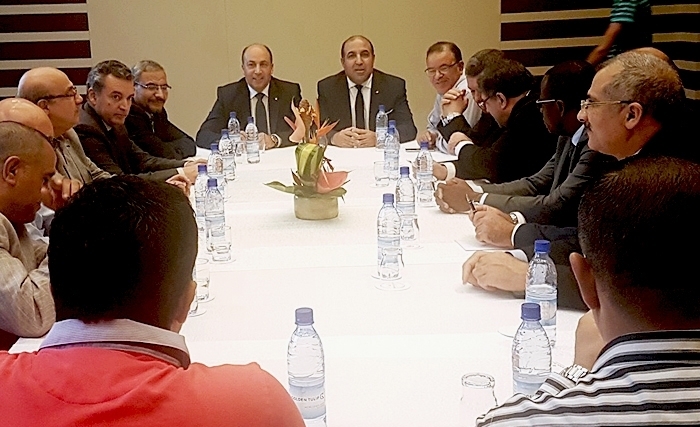 Hatem Ferjani : Ce que les Tunisiens de Bénin demandent le plus Hatem Ferjani : Ce que les Tunisiens de Bénin demandent le plus