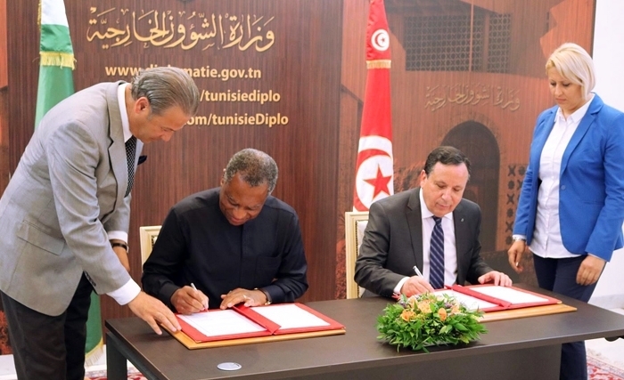 Prochaine réunion de la Grande Commission tuniso-Nigériane