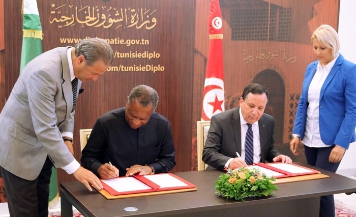 Prochaine réunion de la Grande Commission tuniso-Nigériane Prochaine réunion de la Grande Commission tuniso-Nigériane