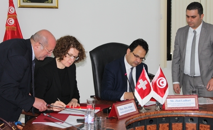 Lancement du Swiss Import Promotion Programme (SIPPO) en Tunisie
