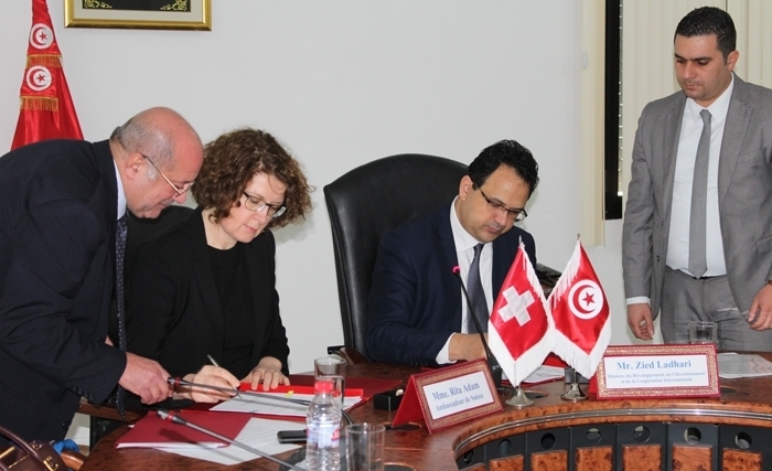 Lancement du Swiss Import Promotion Programme (SIPPO) en Tunisie Lancement du Swiss Import Promotion Programme (SIPPO) en Tunisie
