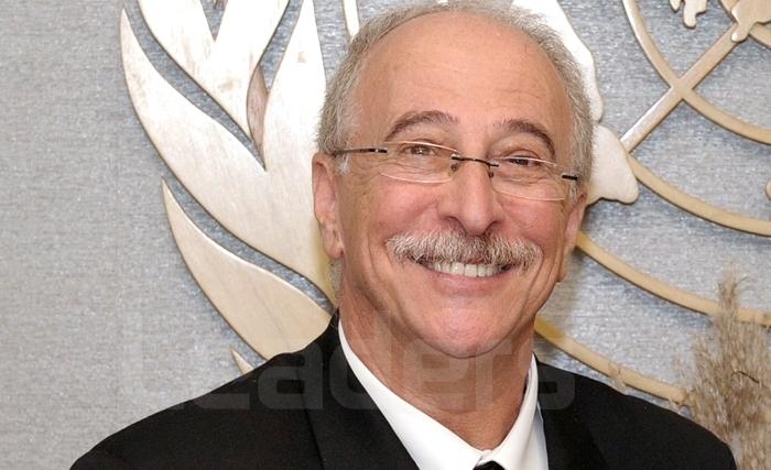 L’ambassadeur Mohamed Mouldi Kéfi : Un poème pour contribuer à sauver le monde L’ambassadeur Mohamed Mouldi Kéfi : Un poème pour contribuer à sauver le monde