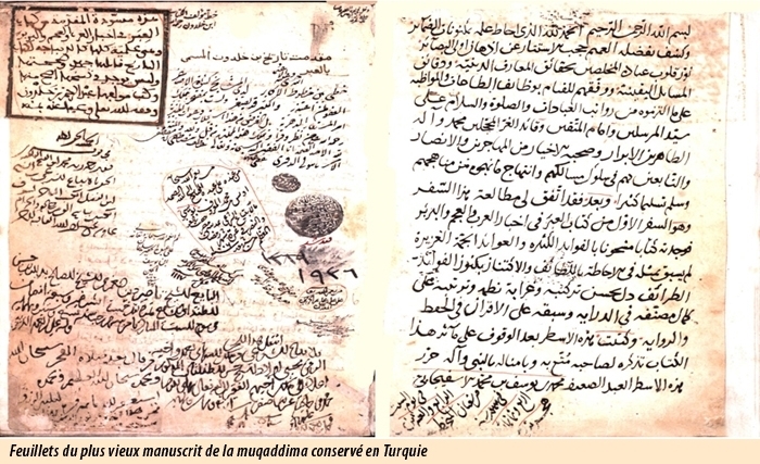 Ibn Khaldoun à l’honneur dans le monde arabe et dans la « mémoire du monde » Ibn Khaldoun à l’honneur dans le monde arabe et dans la « mémoire du monde »