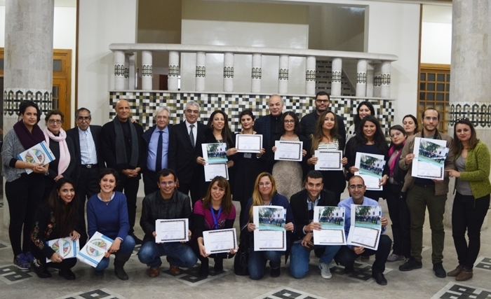 Un cours intensif de Bioinformatique et d’Analyse des Génomes l’Institut Pasteur Tunis 