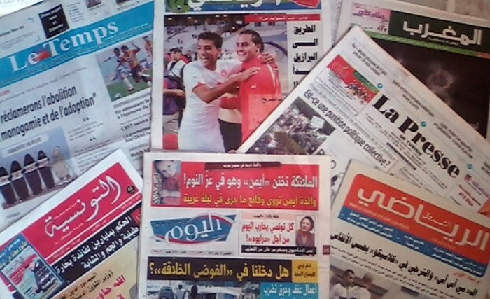 Les quotidiens tunisiens passent à 1 dinar : combien de lecteurs seront perdus ?