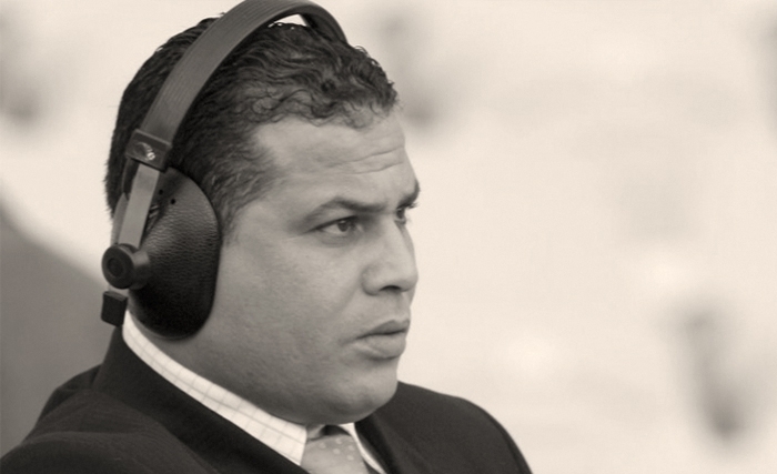 Décès du journaliste sportif Abdelkhalek Saadaoui Décès du journaliste sportif Abdelkhalek Saadaoui