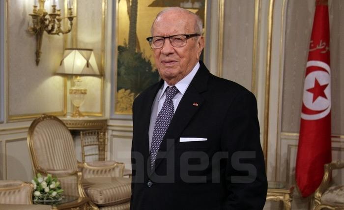 La maîtrise des prix : un souci majeur pour le président Caïd Essebsi