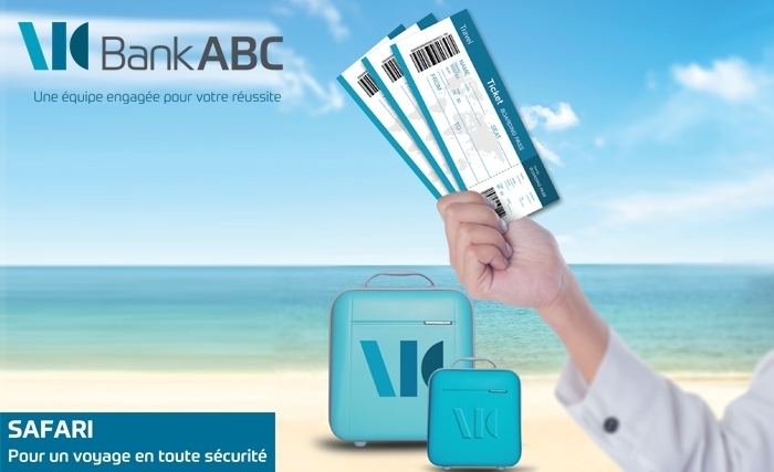 Bank ABC lance son nouveau produit SAFARI Bank ABC lance son nouveau produit SAFARI