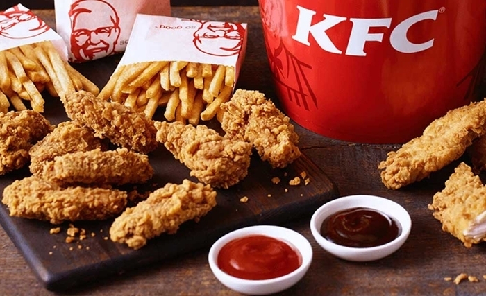 Ouverture du premier restaurant KFC en Tunisie Ouverture du premier restaurant KFC en Tunisie