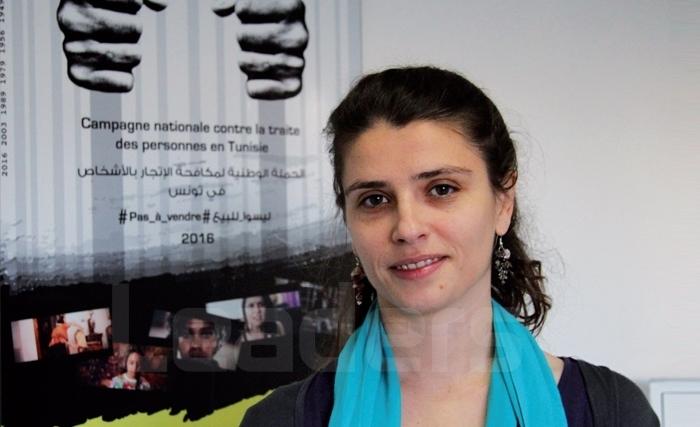 Hélène Le Goff: Un crime transnational organisé Hélène Le Goff: Un crime transnational organisé