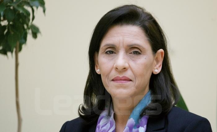 Raoudha Laabidi: L’urgence d’un plan national Raoudha Laabidi: L’urgence d’un plan national
