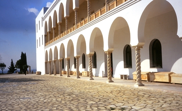 Le 19 janvier 2018, La grande nuit du Musée National de Carthage: Une vitrine nouvelle annonce un nouveau musée