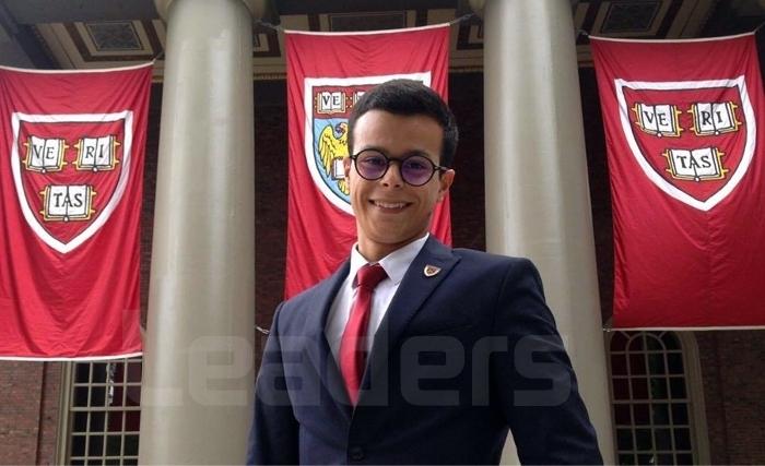 Wassim Marrakchi: Un tunisien à Harvard