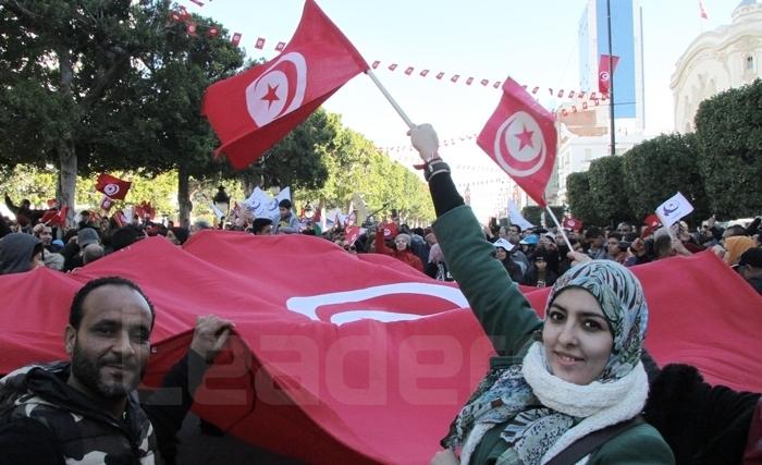 7e anniversaire de la révolution : une célébration a minima 7e anniversaire de la révolution : une célébration a minima