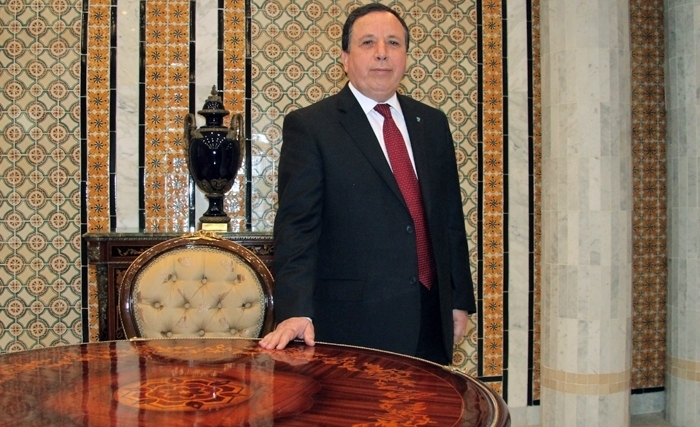 Khemaïs Jhinaoui 1 Khemaïs Jhinaoui 1