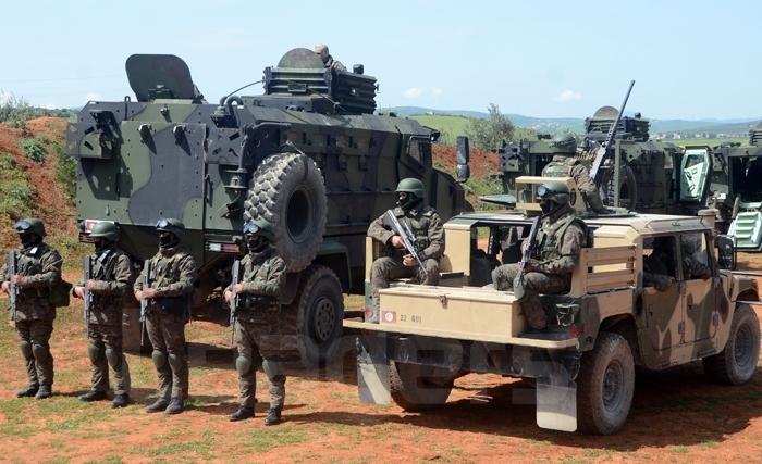 Armée nationale : Non à l’immobilisme pour ne pas devenir une armée d’anciens combattants Armée nationale : Non à l’immobilisme pour ne pas devenir une armée d’anciens combattants