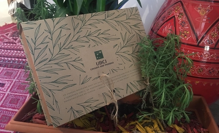 L’UBCI adopte une demarche solidaire dans la selection Des cadeaux de fin d’annee dedies a sa clientele L’UBCI adopte une demarche solidaire dans la selection Des cadeaux de fin d’annee dedies a sa clientele