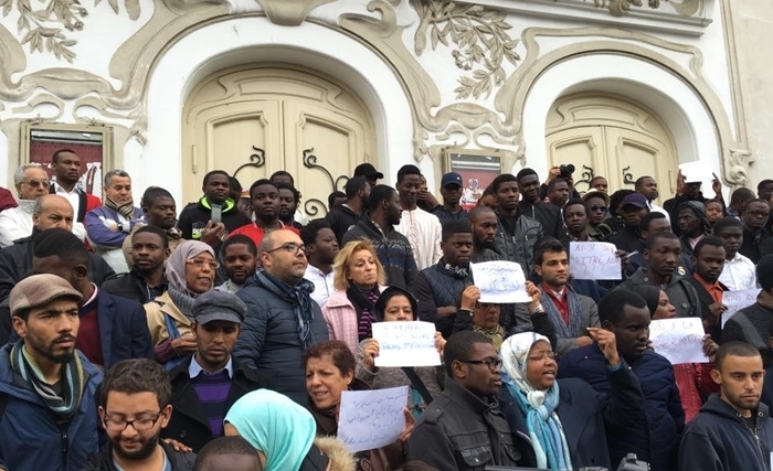 Tunisie : le racisme, résidu de l’esclavage Tunisie : le racisme, résidu de l’esclavage