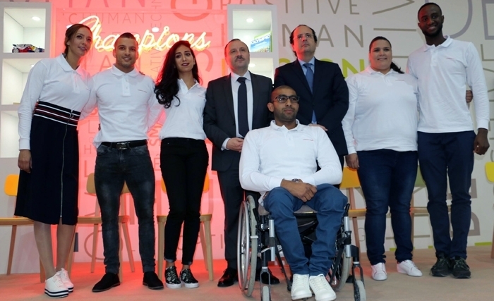 Citroën Tunisie présente son nouveau team des champions Citroën pour 2020